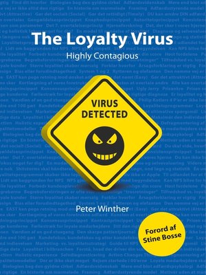 cover image of The Loyalty Virus